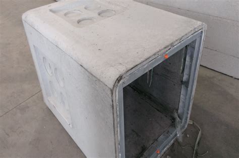 metal boxes for icf walls|mounting electrical boxes to concrete.